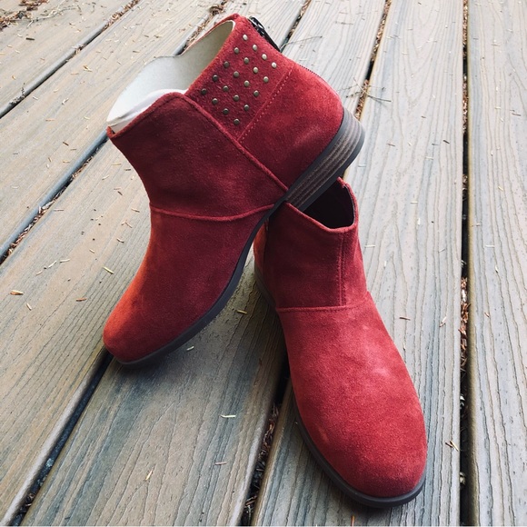 🌺 Koolabura by Ugg Suede Ankle Boot 🌺 - Picture 5 of 15